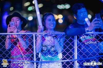 Singha Light: Blue Planet Revolution 4.5 at Chatuchak Market Chonburi — photo 88