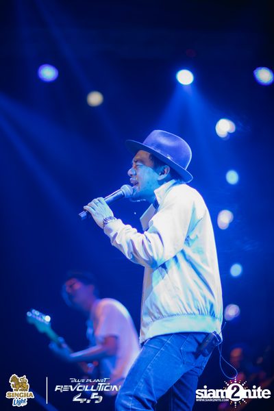 Singha Light: Blue Planet Revolution 4.5 at Chatuchak Market Chonburi — photo 89