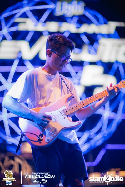 Singha Light: Blue Planet Revolution 4.5 at Chatuchak Market Chonburi — photo 90