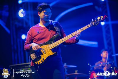 Singha Light: Blue Planet Revolution 4.5 at Chatuchak Market Chonburi — photo 91