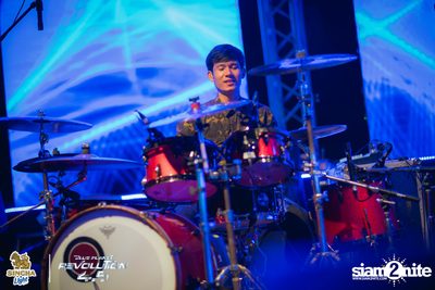 Singha Light: Blue Planet Revolution 4.5 at Chatuchak Market Chonburi — photo 93