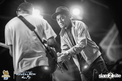 Singha Light: Blue Planet Revolution 4.5 at Chatuchak Market Chonburi — photo 94