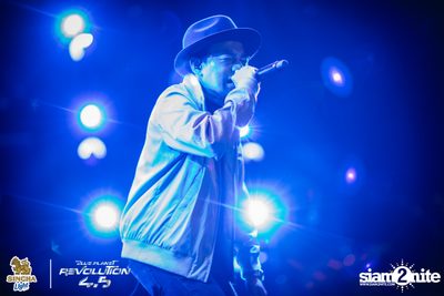Singha Light: Blue Planet Revolution 4.5 at Chatuchak Market Chonburi — photo 95