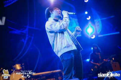 Singha Light: Blue Planet Revolution 4.5 at Chatuchak Market Chonburi — photo 96