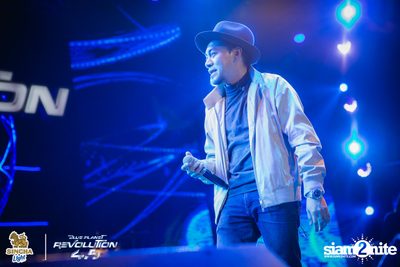 Singha Light: Blue Planet Revolution 4.5 at Chatuchak Market Chonburi — photo 97