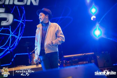 Singha Light: Blue Planet Revolution 4.5 at Chatuchak Market Chonburi — photo 99