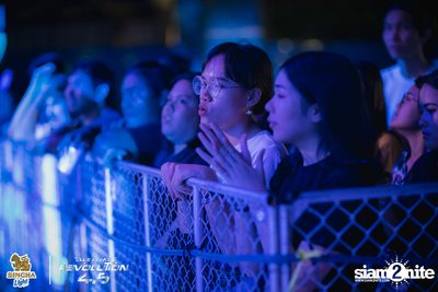 Singha Light: Blue Planet Revolution 4.5 at Chatuchak Market Chonburi — photo 100