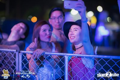 Singha Light: Blue Planet Revolution 4.5 at Chatuchak Market Chonburi — photo 101
