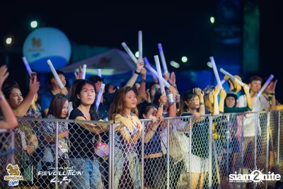 Singha Light: Blue Planet Revolution 4.5 at Chatuchak Market Chonburi — photo 102
