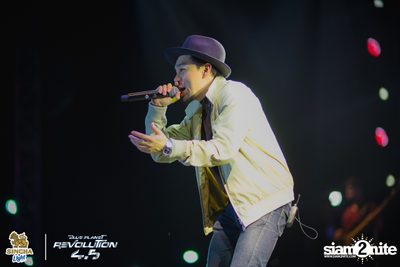 Singha Light: Blue Planet Revolution 4.5 at Chatuchak Market Chonburi — photo 103