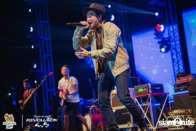 Singha Light: Blue Planet Revolution 4.5 at Chatuchak Market Chonburi — photo 104
