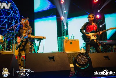 Singha Light: Blue Planet Revolution 4.5 at Chatuchak Market Chonburi — photo 107