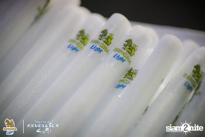 Singha Light: Blue Planet Revolution 4.5 at Chatuchak Market Chonburi — photo 109