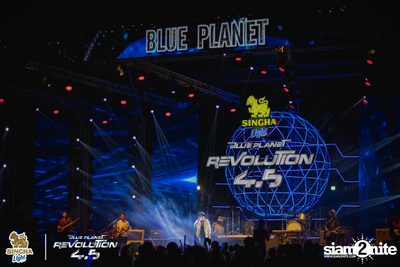 Singha Light: Blue Planet Revolution 4.5 at Chatuchak Market Chonburi — photo 112