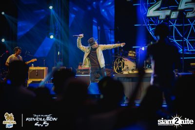 Singha Light: Blue Planet Revolution 4.5 at Chatuchak Market Chonburi — photo 114