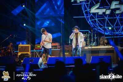 Singha Light: Blue Planet Revolution 4.5 at Chatuchak Market Chonburi — photo 115