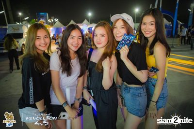 Singha Light: Blue Planet Revolution 4.5 at Chatuchak Market Chonburi — photo 117