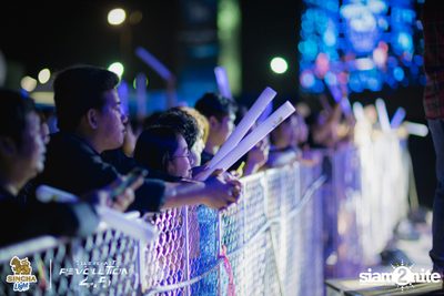 Singha Light: Blue Planet Revolution 4.5 at Chatuchak Market Chonburi — photo 118