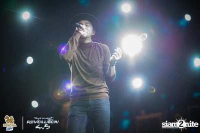 Singha Light: Blue Planet Revolution 4.5 at Chatuchak Market Chonburi — photo 120