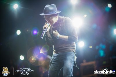 Singha Light: Blue Planet Revolution 4.5 at Chatuchak Market Chonburi — photo 121