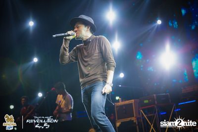 Singha Light: Blue Planet Revolution 4.5 at Chatuchak Market Chonburi — photo 122