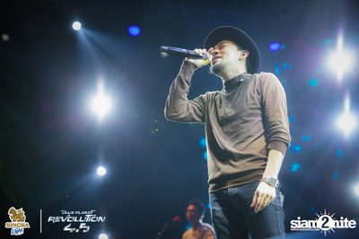 Singha Light: Blue Planet Revolution 4.5 at Chatuchak Market Chonburi — photo 123