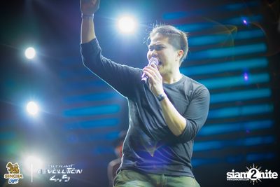 Singha Light: Blue Planet Revolution 4.5 at Chatuchak Market Chonburi — photo 125