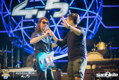 Singha Light: Blue Planet Revolution 4.5 at Chatuchak Market Chonburi — photo 126