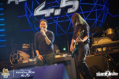 Singha Light: Blue Planet Revolution 4.5 at Chatuchak Market Chonburi — photo 127