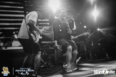 Singha Light: Blue Planet Revolution 4.5 at Chatuchak Market Chonburi — photo 130