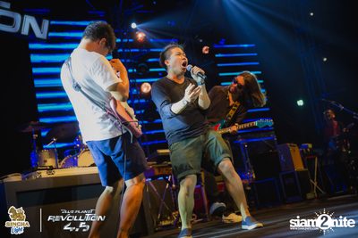 Singha Light: Blue Planet Revolution 4.5 at Chatuchak Market Chonburi — photo 131