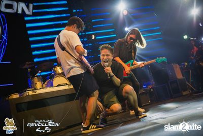 Singha Light: Blue Planet Revolution 4.5 at Chatuchak Market Chonburi — photo 132