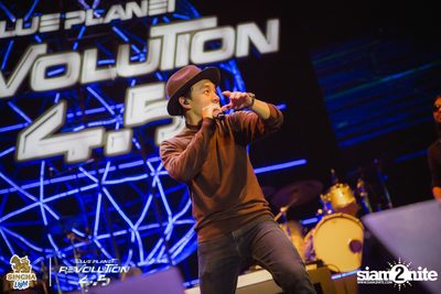 Singha Light: Blue Planet Revolution 4.5 at Chatuchak Market Chonburi — photo 137