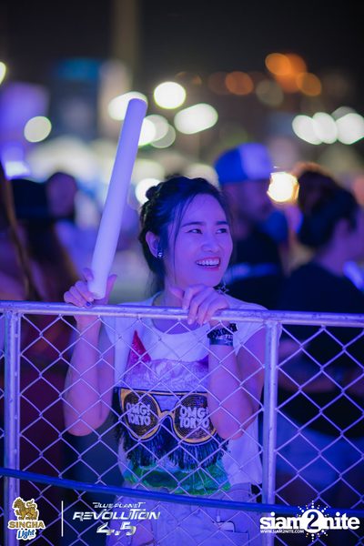 Singha Light: Blue Planet Revolution 4.5 at Chatuchak Market Chonburi — photo 138