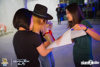 Singha Light: Blue Planet Revolution 4.5 at Chatuchak Market Chonburi — photo 140