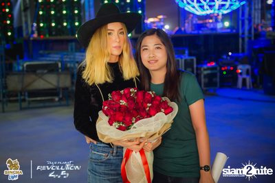 Singha Light: Blue Planet Revolution 4.5 at Chatuchak Market Chonburi — photo 141