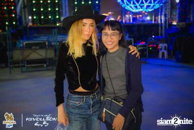 Singha Light: Blue Planet Revolution 4.5 at Chatuchak Market Chonburi — photo 143