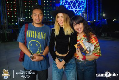 Singha Light: Blue Planet Revolution 4.5 at Chatuchak Market Chonburi — photo 146