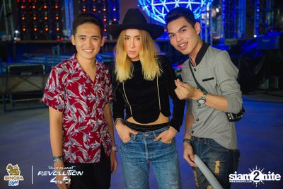 Singha Light: Blue Planet Revolution 4.5 at Chatuchak Market Chonburi — photo 150