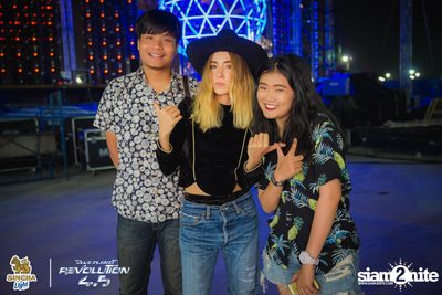 Singha Light: Blue Planet Revolution 4.5 at Chatuchak Market Chonburi — photo 151