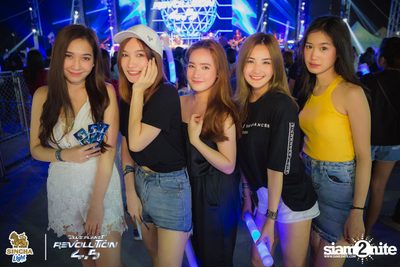 Singha Light: Blue Planet Revolution 4.5 at Chatuchak Market Chonburi — photo 154
