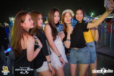 Singha Light: Blue Planet Revolution 4.5 at Chatuchak Market Chonburi — photo 155
