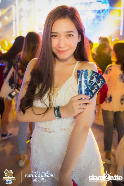 Singha Light: Blue Planet Revolution 4.5 at Chatuchak Market Chonburi — photo 158