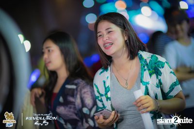 Singha Light: Blue Planet Revolution 4.5 at Chatuchak Market Chonburi — photo 159