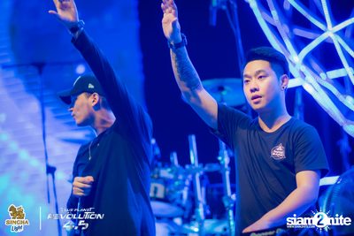 Singha Light: Blue Planet Revolution 4.5 at Chatuchak Market Chonburi — photo 160