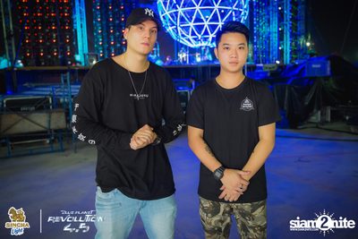 Singha Light: Blue Planet Revolution 4.5 at Chatuchak Market Chonburi — photo 162