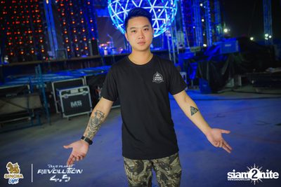 Singha Light: Blue Planet Revolution 4.5 at Chatuchak Market Chonburi — photo 163