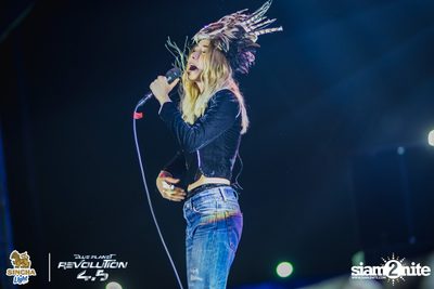 Singha Light: Blue Planet Revolution 4.5 at Chatuchak Market Chonburi — photo 164