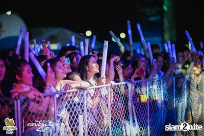 Singha Light: Blue Planet Revolution 4.5 at Chatuchak Market Chonburi — photo 166