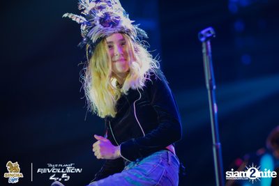 Singha Light: Blue Planet Revolution 4.5 at Chatuchak Market Chonburi — photo 171